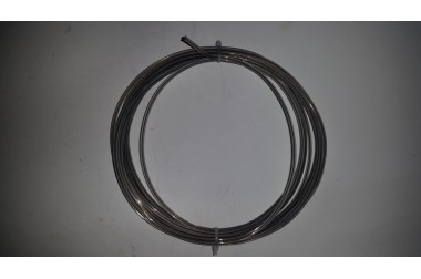 Леска, волосінь косильна армована з тросом 3,3 мм 7М квадрат